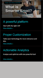 Mobile Screenshot of clickmail.com